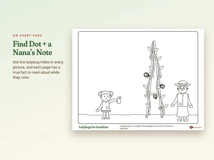 Color the Food Forest, preview 5