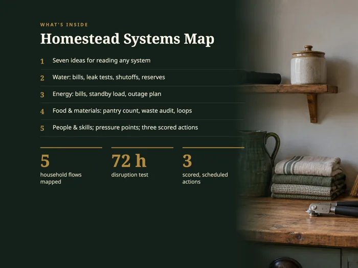 Homestead Systems Map, preview 5