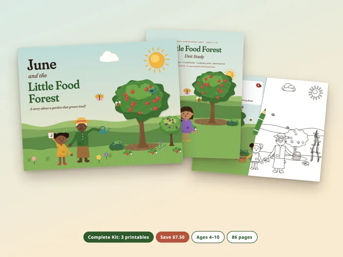 Kids' Books & Activities