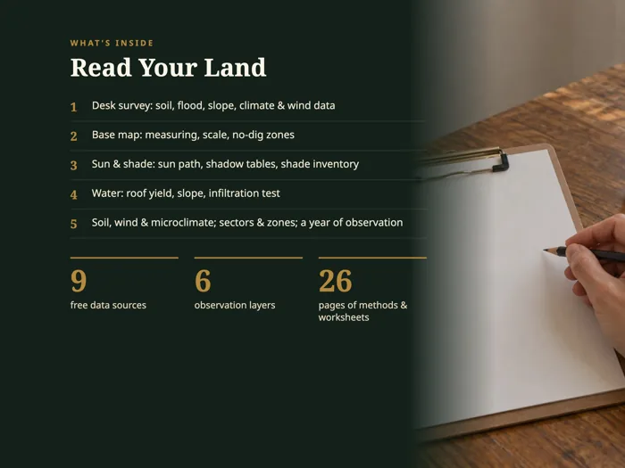Read Your Land, preview 5