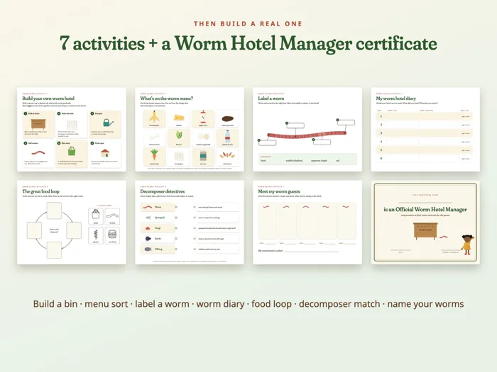 The Worm Hotel, preview 4